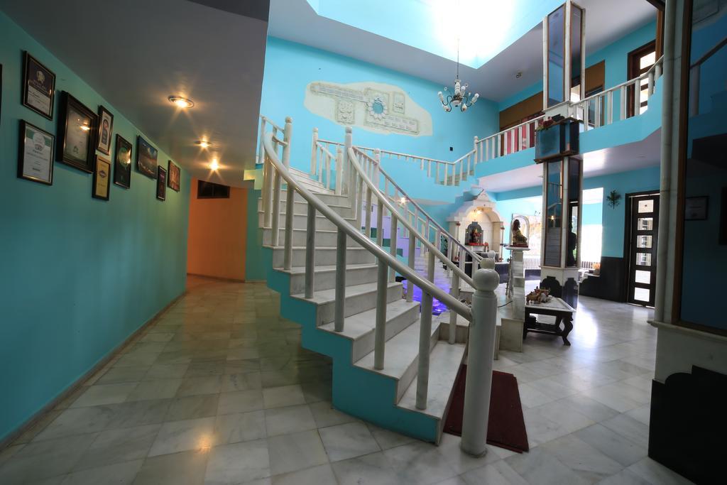 Hotel Maganji'S Mount Abu Exterior photo