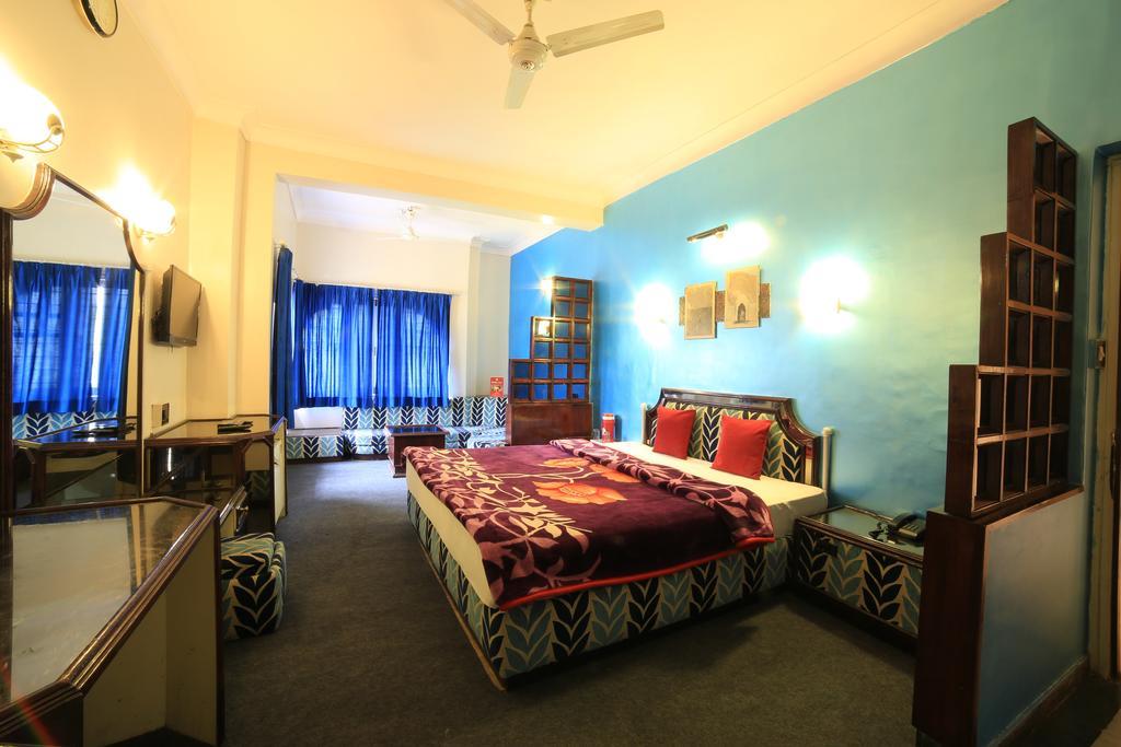 Hotel Maganji'S Mount Abu Exterior photo