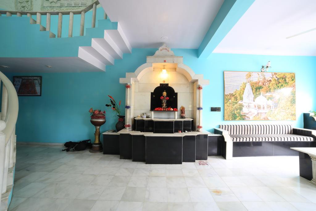 Hotel Maganji'S Mount Abu Exterior photo