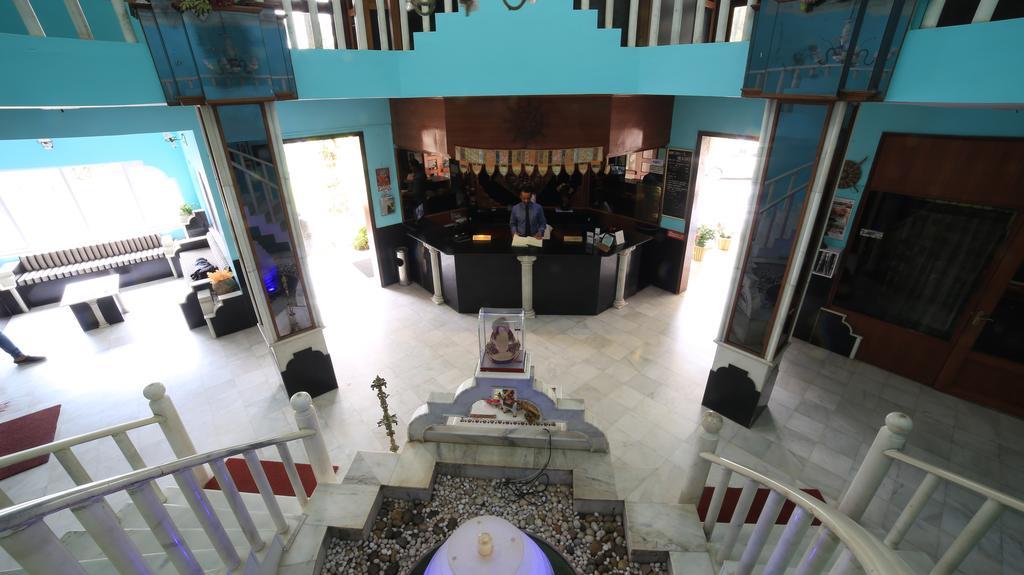 Hotel Maganji'S Mount Abu Exterior photo