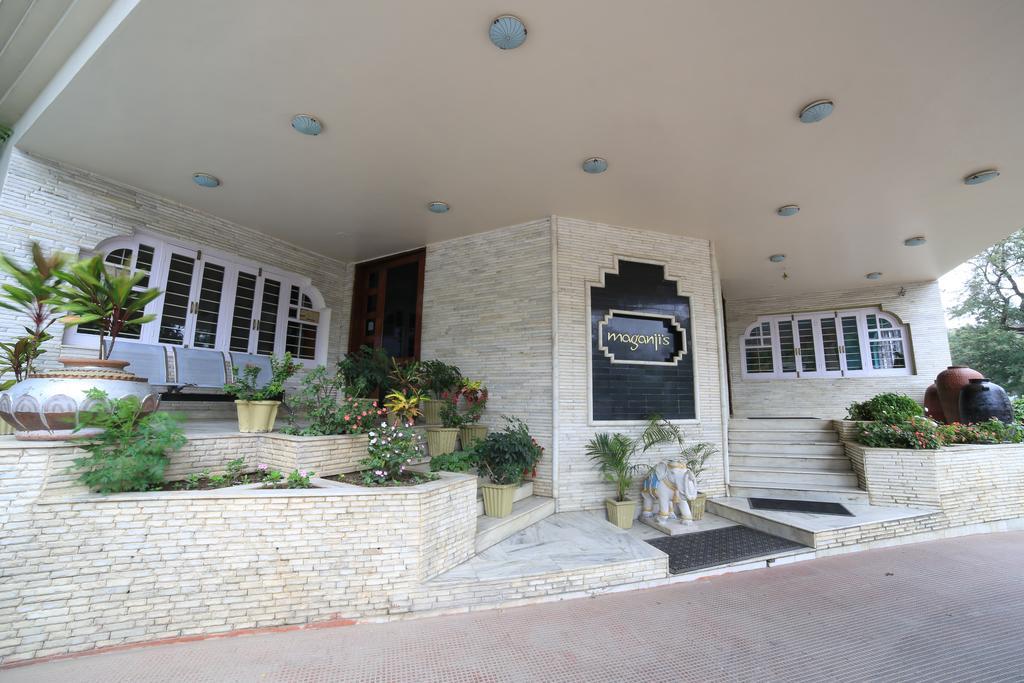 Hotel Maganji'S Mount Abu Exterior photo