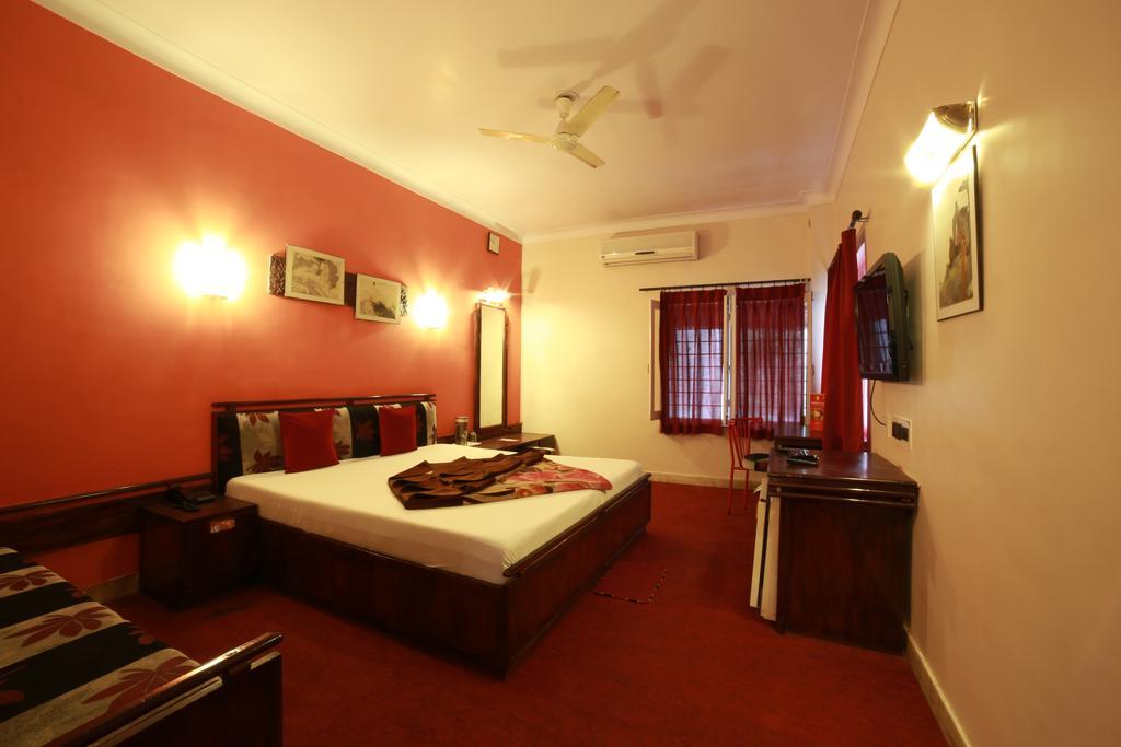 Hotel Maganji'S Mount Abu Exterior photo