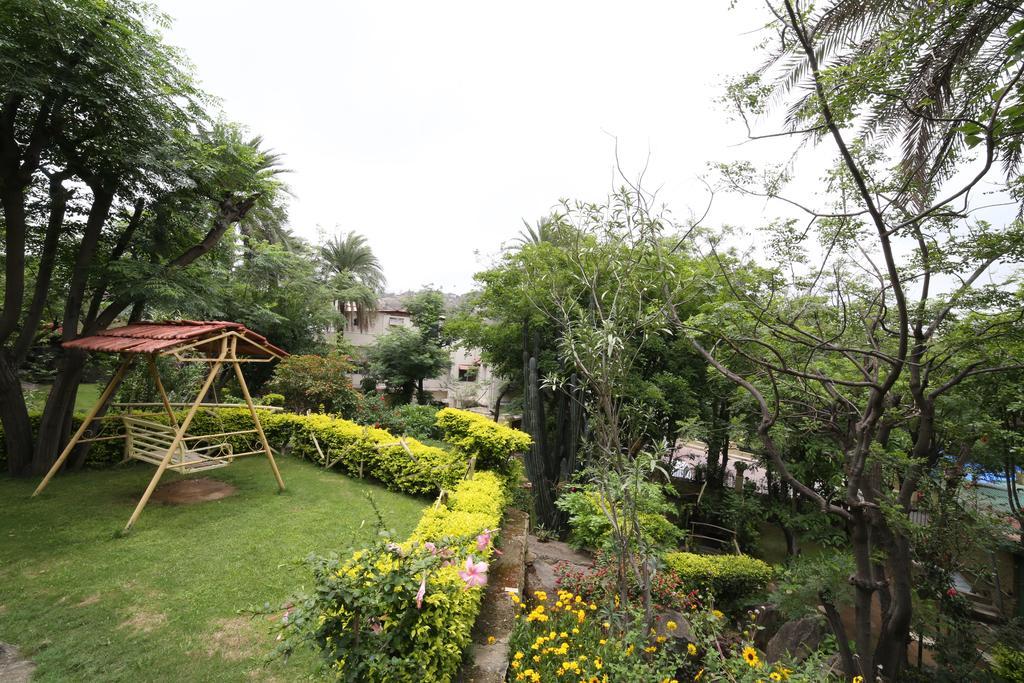 Hotel Maganji'S Mount Abu Exterior photo