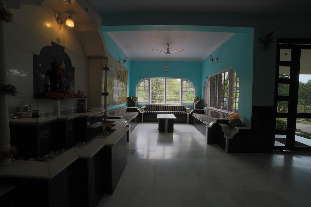 Hotel Maganji'S Mount Abu Exterior photo