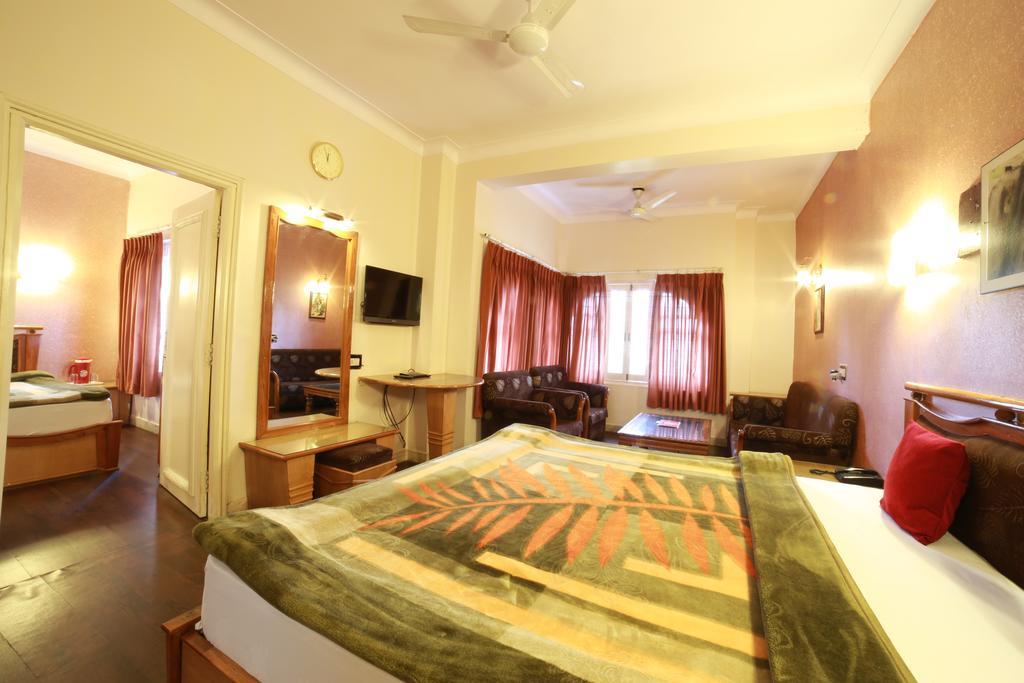 Hotel Maganji'S Mount Abu Exterior photo