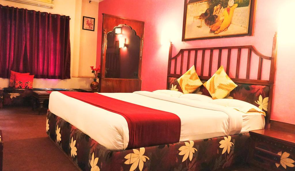 Hotel Maganji'S Mount Abu Exterior photo