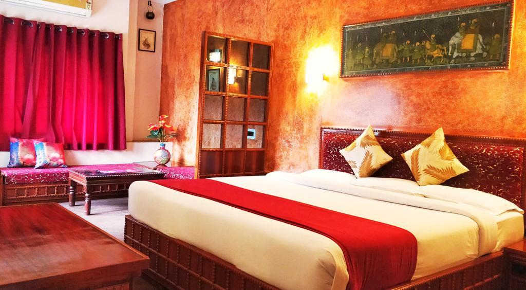 Hotel Maganji'S Mount Abu Exterior photo