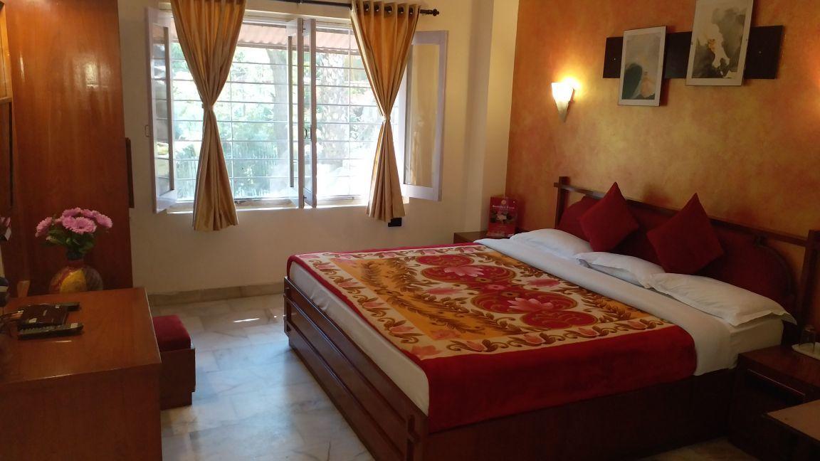 Hotel Maganji'S Mount Abu Exterior photo